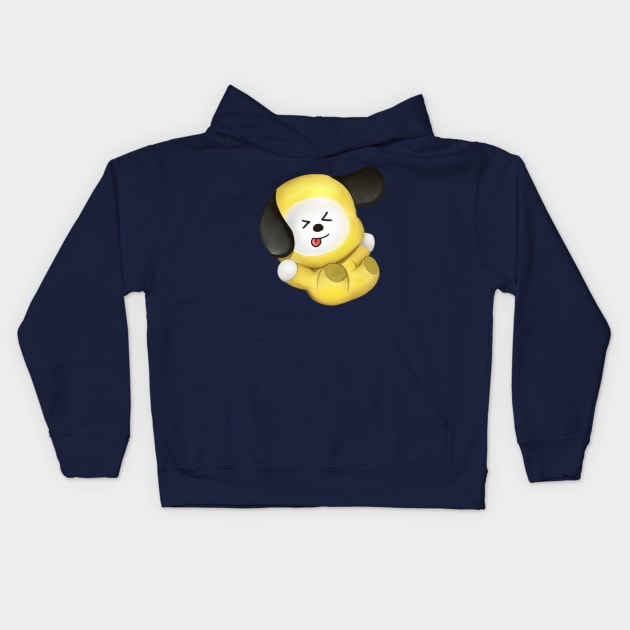Bts chimmy hoodie hot sale